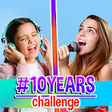 Icono de programa: 10 Years Challenge Collag…