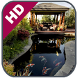Icono de programa: Fish Pond Design