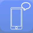 Icon of program: Talking Phone - read any …