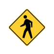 Icon of program: US Road Signs for iMessag…