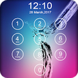 Icono de programa: Galaxy password Lock Scre…
