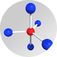 Icono de programa: 3D VSEPR