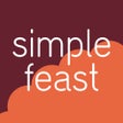 Simple Feast - Recipes and Nutrition Coach icon