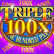 Icon of program: Triple 100x Pay Slot Mach…