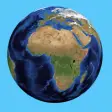 Icon of program: WorldGame Geography Teste…