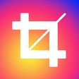 Icono de programa: Square No Crop White Back…