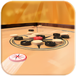 Icon of program: Multiplayer Carrom Board …