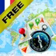 Icon of program: France - Offline Map & GP…