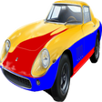 Icono de programa: Coloring for Kid - Cars