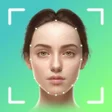 Icon of program: Hiface - Face Shape Detec…