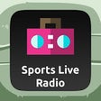 Icono de programa: Sports Live Radio Station…