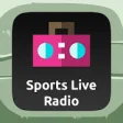 Icon of program: Sports Live Radio Station…
