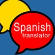Icon of program: Spanish Translator Pro