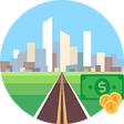 Icono de programa: Ciudad Dinero
