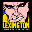 Icon of program: Lexington Comic Con 2019