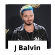 Icono de programa: J Balvin - Rojo