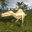 Icon of program: Spinosaurus simulator 201…