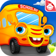 Icono de programa: Unblock School Bus - Rush…