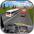 Icono de programa: Racing In Bus 3D