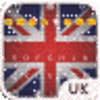 Icono de programa: UK Emoji Keyboard Theme