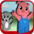 Icon of program: The Three Little Pigs - T…