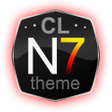 Icon of program: N7_Theme for Car Launcher…
