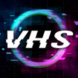 Icono de programa: VHS Cam :3d Glitch Photo …