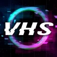 Icon of program: VHS Cam :3d Glitch Photo …