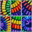 Icon of program: Puzsolitaire - Jigsaw puz…