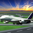 Icono de programa: Flight Runway Landing Sim