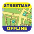 Icon of program: Dallas Offline Street Map