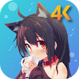 Icono de programa: Anime wallpaper