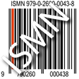 Icon of program: ISMN Barcode Generator 2