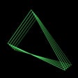 Icono de programa: Figures Screensaver