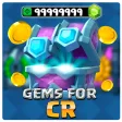 Icon of program: Free gems for CR 2018 - P…