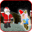 Royale Cookie and Santa Swirl - Robloxe obby Game icon