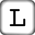 Icono de programa: The Impossible Letter Gam…