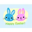 Icon of program: Easter Bunny & Egg Sticke…