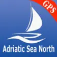 Icon of program: Adriatic Sea North GPS Na…