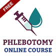 Icono de programa: Phlebotomy Free Course & …