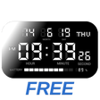 Icon of program: Simple Digital Clock - DI…