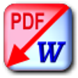 Icon of program: Easy-to-Use PDF to Word C…