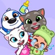 Icon of program: Talking Tom & Friends: Wo…