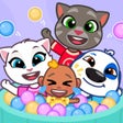 Icon of program: Talking Tom & Friends: Wo…