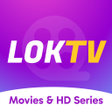 Icon of program: LOKTVWatch Movies  Series