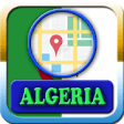 Icon of program: Algeria Maps And Directio…