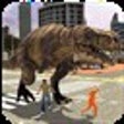 Icono de programa: Dinosaur City Hunting Sim…