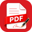 Icon of program: PDF Reader: Scan  Manage …
