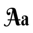 Icon of program: Fonts for iPhones