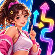 Icon of program: Arrow Muse Puzzle
